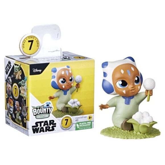 NEW Star Wars Ahsoka Baby #40 Series 7 The Bounty Collection F7439/F5854 Ages 4+ - Picture 1 of 3